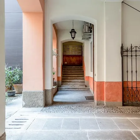 Apartamento Stylish With Balcony - Brera