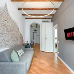 Stylish With Balcony - Brera Milán