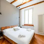 Stylish With Balcony - Brera Milán