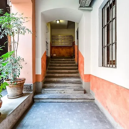 Stylish With Balcony - Brera *