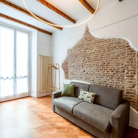 Stylish With Balcony - Brera * 밀라노