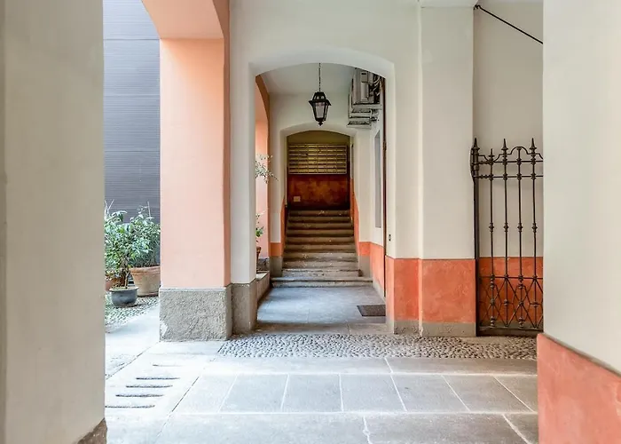 アパート Stylish With Balcony - Brera